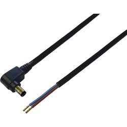 BKL Electronic 075910-750 DC-Steckverbinder DC-Hohlstecker - Aderendhülsen 5.5 mm 2.1 mm 0.75 m 1 St. Single