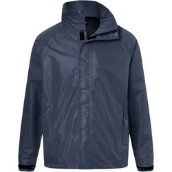 James & Nicholson Herren Outdoor Jacke Regen-Jacke JN1010 navy L
