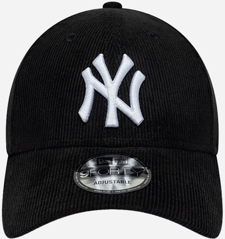 new era 940 New York - Cappellino - Nero UNICA