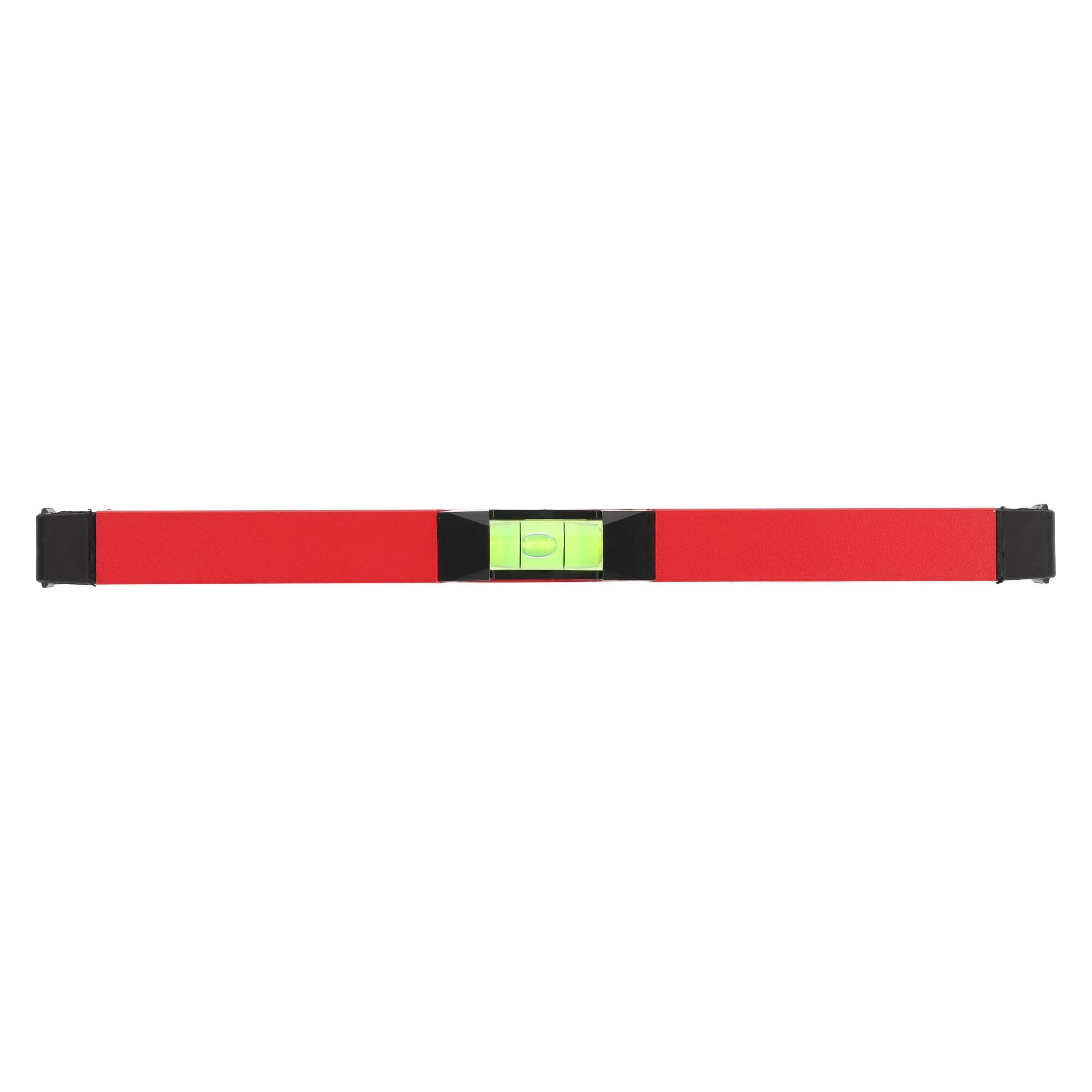 Gedore Red red R94100051 Wasserwaage 300mm 2x Libelle Aluminium (30 cm) (3301422)