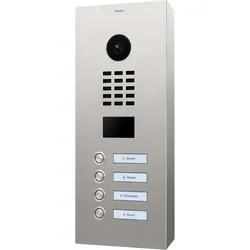 DoorBird D2204V DNP Aufputz IP Video Türsprechanlage