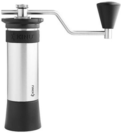 kinuGrinder Handkaffeemühle Kinu M47 Phoenix Mit Transportkoffer - - MaxiCoffee