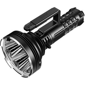Wuben Taschenlampe A1, LED, aufladbar, 20.000 Lumen, 32 cm, wasserdicht