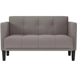 vidaXL, Sofa + Bettsofa, Almoner (1 Stück) (2-Sitzer)