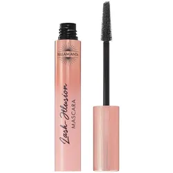 Bellamianta, Mascara, - Lash Illusion Mascara - Black - 12 ml (Black, Schwarz)