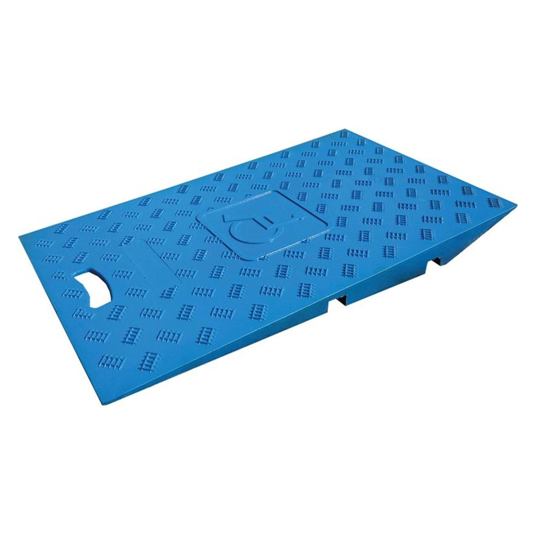 Moravia Rollstuhlrampen-Set für Kabelbrücke (Kabelbrücke, 74.40 cm) (279.25.942)