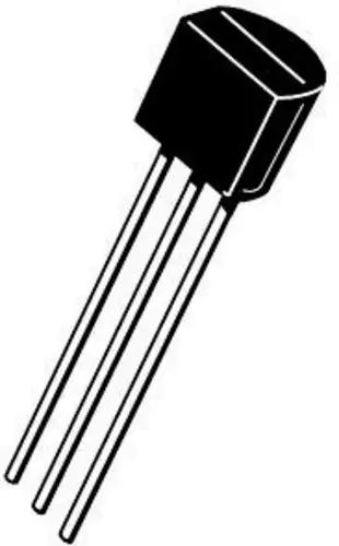 ON Semiconductor J113 Trans JFET N-CH 2mA 3-Pin TO-92 Transistor - JFET N-Kanal TO-92