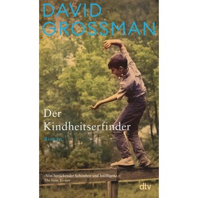 Der Kindheitserfinder, Taschenbuch von David Grossman, dtv, 978-3-423-14928-0