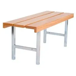 Makk, Sitzbank, Sitzbank-Konsolen für Schulen, Sporthallen, usw. (41.50 cm)