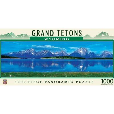 Grand Tetons