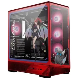 MSI PANO 130R MLG EDITION, PC Gehäuse