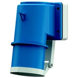 Mennekes Aufbaustecker 411