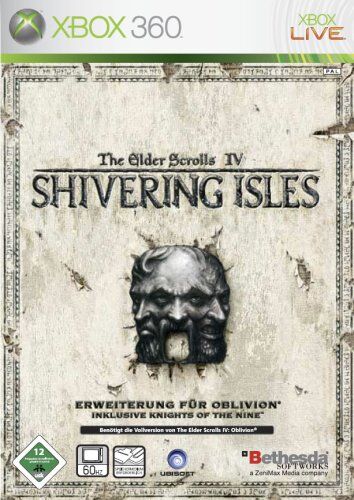 Ubisoft - The Elder Scrolls IV: Shivering Isles (Erweiterung für Oblivion) - Preis vom 18.10.2026 15:28:09 h