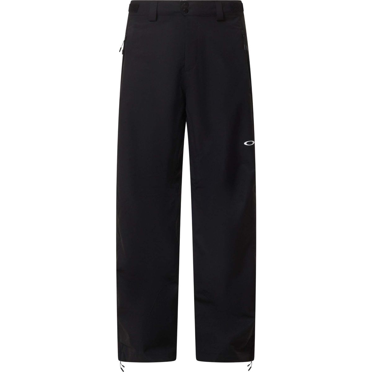 Oakley Kendall RC Shell Pant black/white (022) M FOA406121-022-M