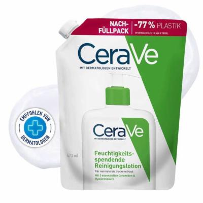 L'Oreal Deutschland GmbH Geschäftsbereich CeraVe CERAVE feuchtigkeitsspendende Reinigungslotion NF 473 ml 19854644