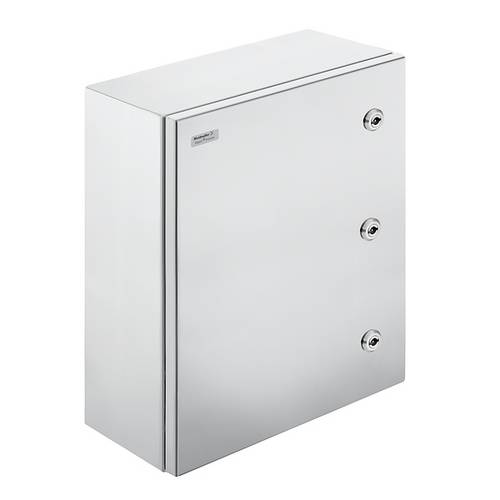Weidmüller KEBIQL806020S2N0 AL Industrie-Gehäuse 600 x 200 rostfreier Stahl Edelstahl 1St.