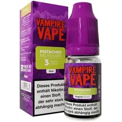 Vampire Vape Pistachio Milkshake Liquid 10ml / 3mg