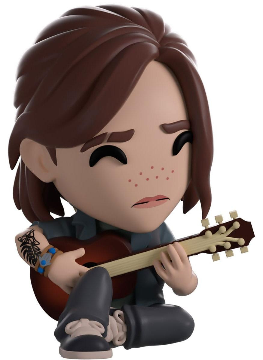 Youtooz The Last of Us Ellie vinyl figuur, 9 cm