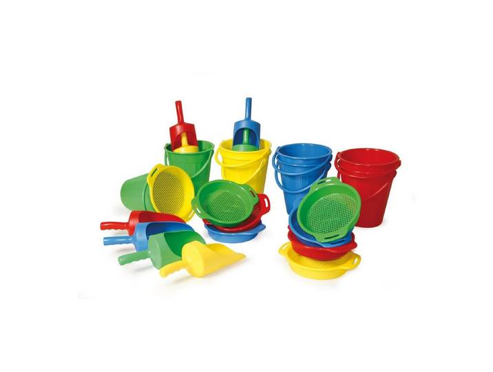 EDUPLAY Badespielzeug Sandspielzeug (24-tlg)