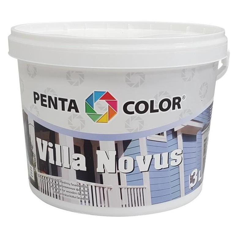 Pentacolor Facade Paints Villa Novus (White C (3000 ml) (33041559)