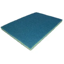 Orbital Exzenter Pad Smart Scrub 480 x 335 mm reinigen und polieren in einem Arbeitsgang ohne Chemie