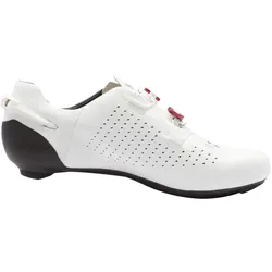 Sidi, Unisex, Veloschuhe, RR Shot 3 (44.5), Weiss
