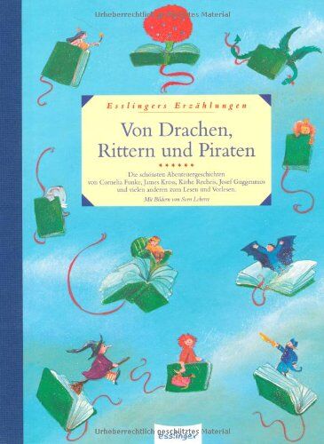 Vanessa Walder - Von Drachen, Rittern und Piraten - Preis vom 10.10.2026 11:48:34 h