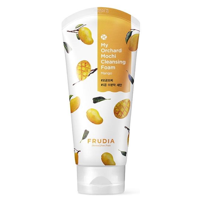 Frudia My Orchard Mochi Cleansing Foam Mango (Reinigungsschaum, 120 ml) (SNV Group GmbH)