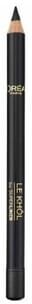 L'Oreal Paris LE KHOL superliner #101-midnight black