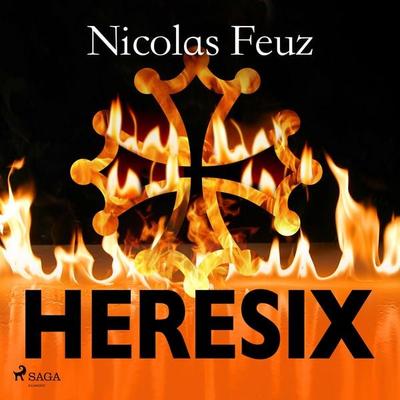 Heresix - Nicolas Feuz, Audio, 9788728024416