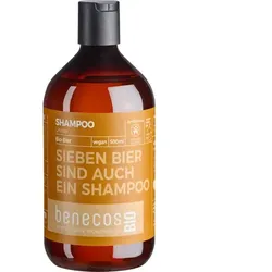 benecos Shampoo Bier 500ml