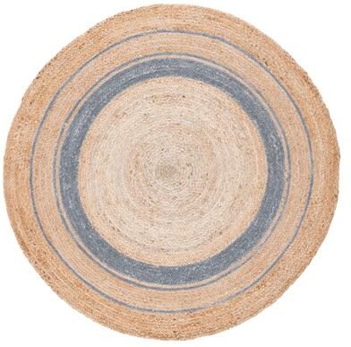 SAFAVIEH Handmade Natural Fiber Cezarina Farmhouse Rug