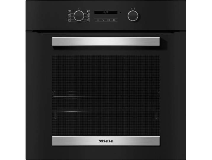 Miele Backofen H 2467 B Active, mit Vollauszug, PerfectClean, Per WLAN vernetzbar und FlexiClip-Vollauszug