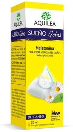 Aquilea Sueño Gotas 20 ml