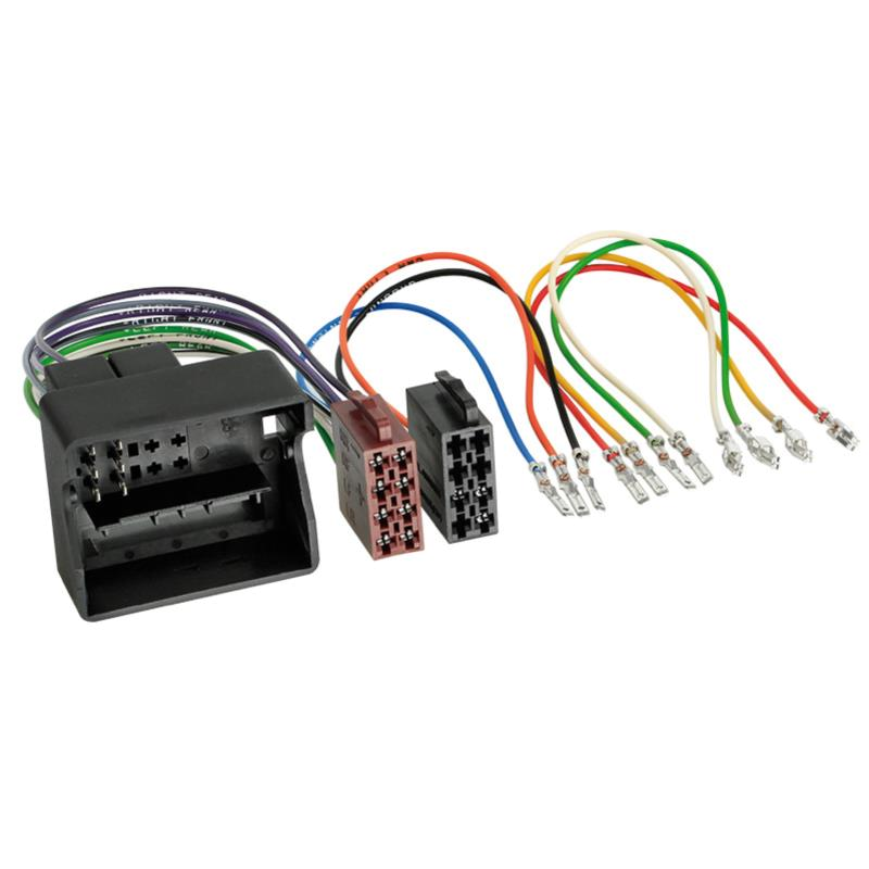 ACV RAK Quadlock > ISO steckbare Stromversorgung