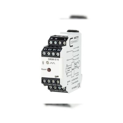 Metz Connect Drehzahlüberwachung DRIW-E16 230VAC 22.5 1101500522