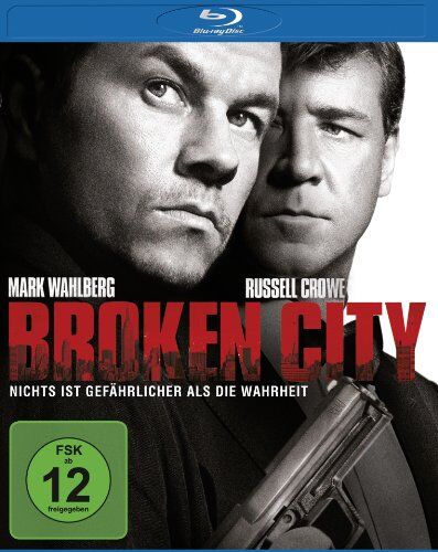 Allen Hughes - Broken City [Blu-ray] - Preis vom 19.10.2026 19:33:35 h