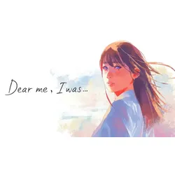 Dear me, I was...