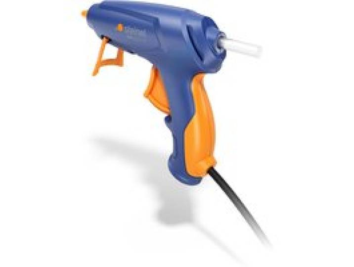 STEINEL VERTRIEB GMBH Pistolet à colle basse température « GlueMatic 1007-LT XXL Pack », avec 20 bâtons de colle.