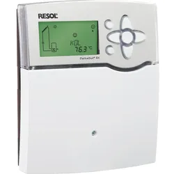 Differenztemperaturregler DeltaSol BX, Komplettpaket mit 5 Fühlern