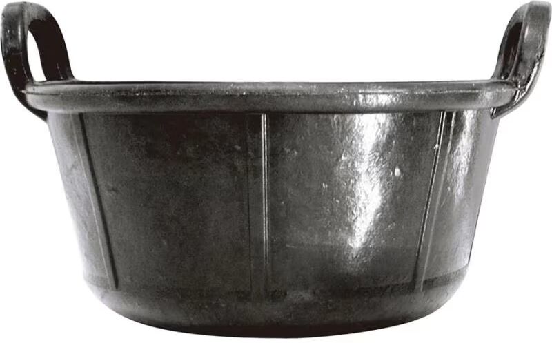 Taliaplast Jardin Piscina Y Playa Negro Talla Única Unisex