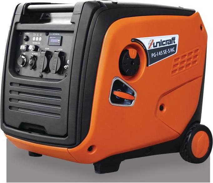 Unicraft Inverter-Stromerzeuger PG-I 45 SE-S HC
