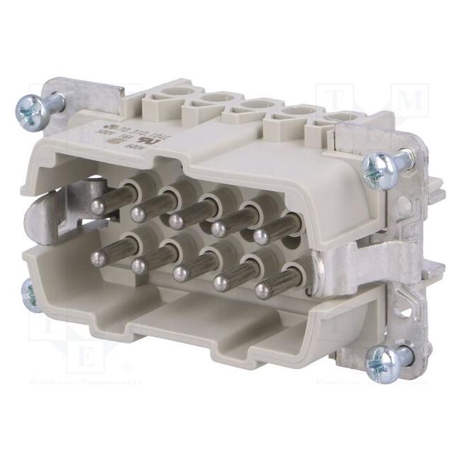 Wieland BAS STS 10 2,5 50 Steckereinsatz-BAS STS 10 2,5 50 BASSTS102550 (70.310.1040.0)