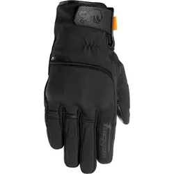 Furygan Jet All Seasons D3O® Evo, Handschuhe wasserdicht - Schwarz - L