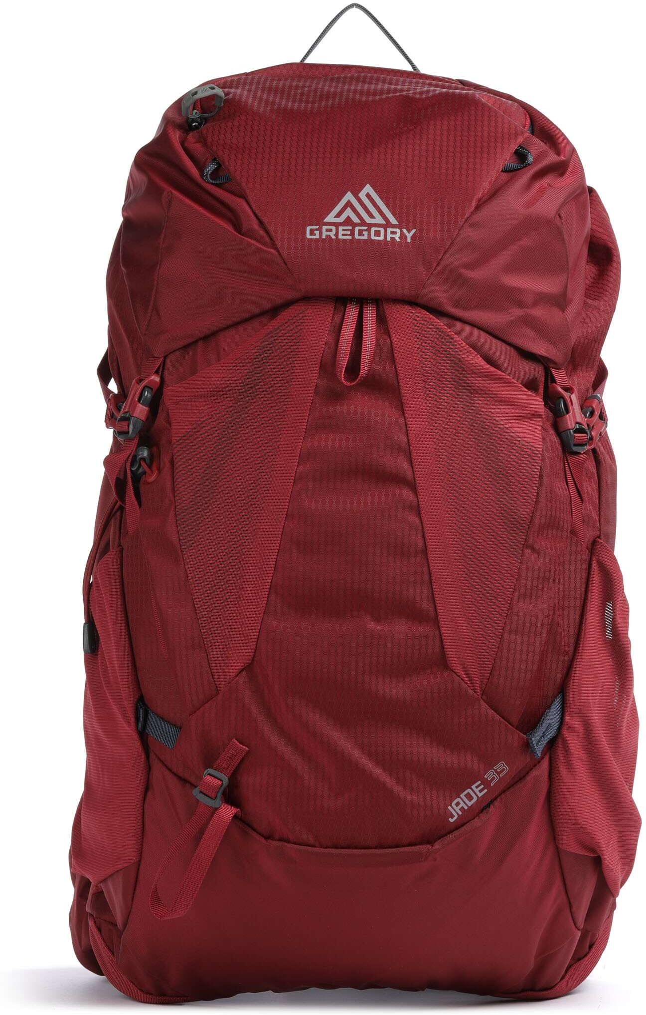 Gregory Jade 33 RC SM/MD Wanderrucksack, rot