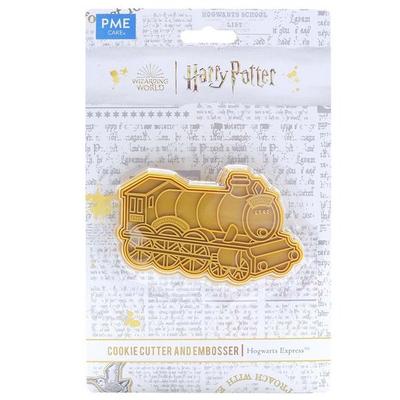 Cookie Cutter & Embosser - Hogwarts Express