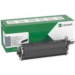 Lexmark, Toner, 78C0D10 - Entwickler-Einheit - Schwarz - 1 Stück(e) (BK)