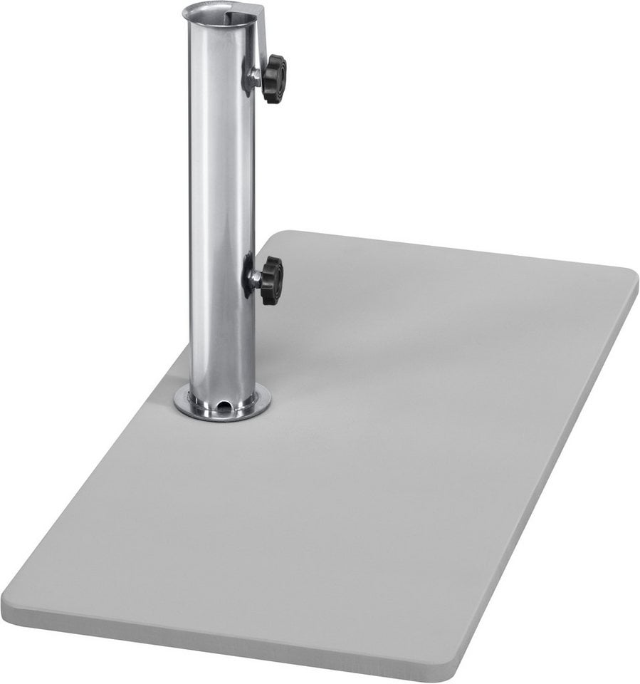Schneider Schirme Schneider Schirmständer Stahl 23 kg
