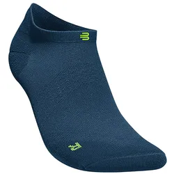 BAUERFEIND SPORTS Run Ultralight Low Cut Laufsocken Herren navy 38-40