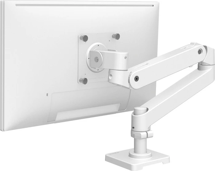 ERGOTRON LX Pro Desk Monitor Arm, Schreibtischarm, Monitor, weiß